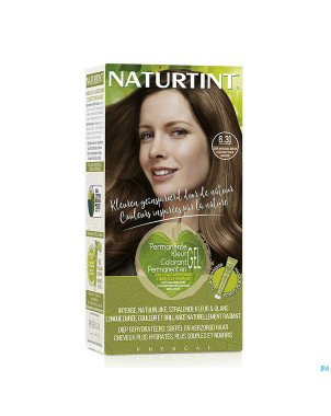 Naturtint colorant permanent gel 6.31 170ml