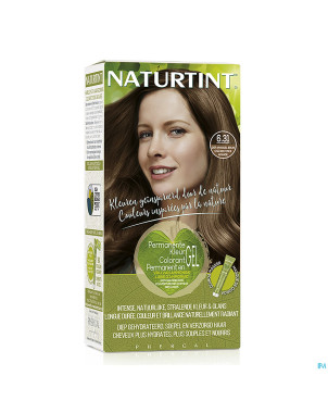 Naturtint colorant permanent gel 6.31 170ml