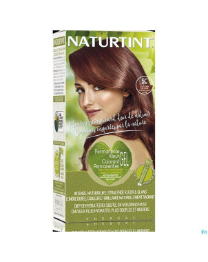 Naturtint colorant permanent gel 5c 170ml