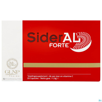 Sideral forte caps 20
