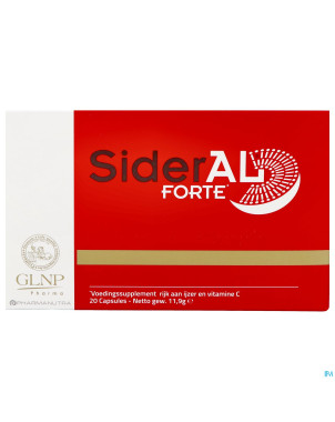 Sideral forte caps 20