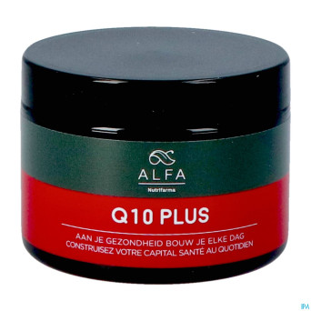 Alfa q10 plus softcaps 60