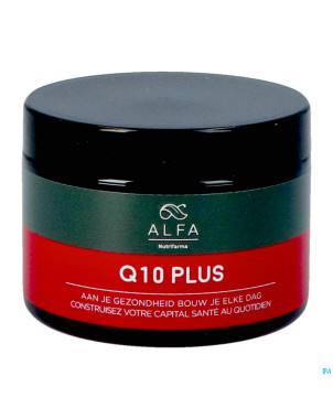 Alfa q10 plus softcaps 60