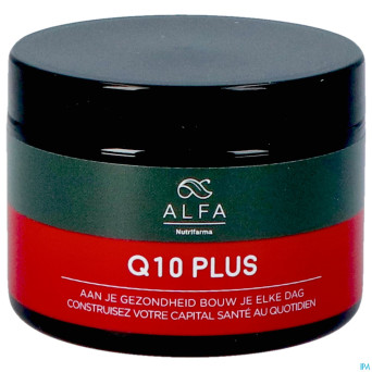 Alfa q10 plus softcaps 60