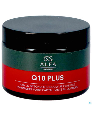 Alfa q10 plus softcaps 60