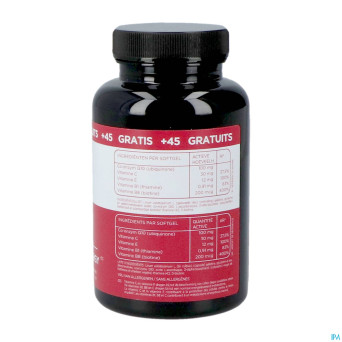 Alfa q10 plus softcaps 150