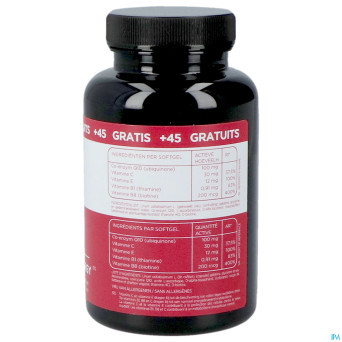 Alfa q10 plus softcaps 150