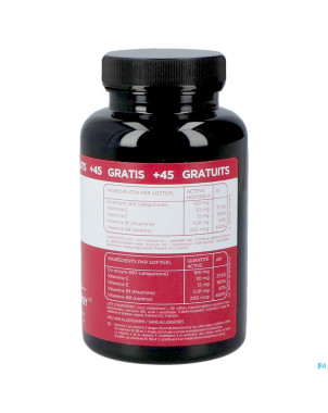 Alfa q10 plus softcaps 150