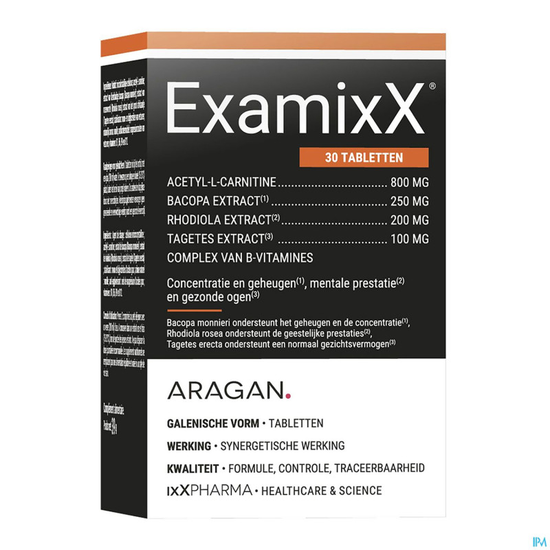 Examixx comp 30 nf