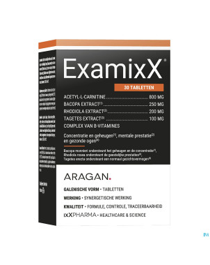 Examixx comp 30 nf