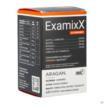 Examixx comp 30 nf
