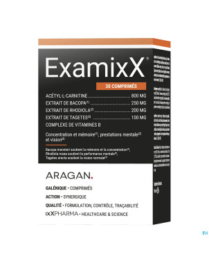 Examixx comp 30 nf