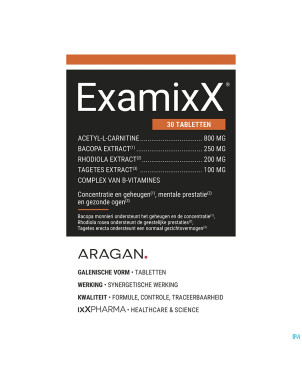 Examixx comp 30 nf