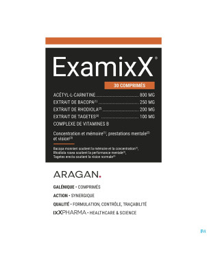 Examixx comp 30 nf