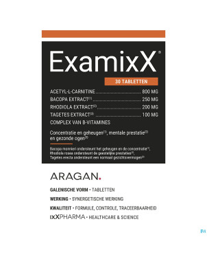 Examixx comp 30 nf