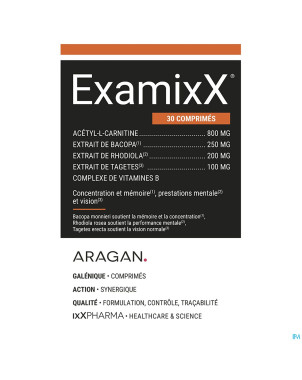 Examixx comp 30 nf