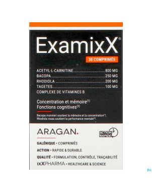 Examixx comp 30 nf