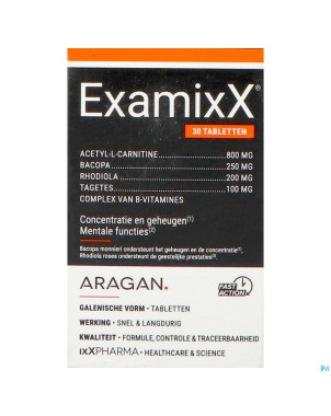 Examixx comp 30 nf