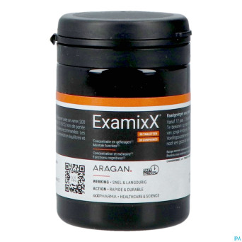 Examixx comp 30 nf