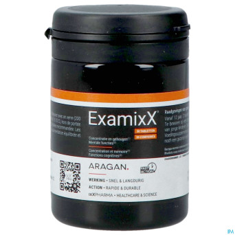 Examixx comp 30 nf