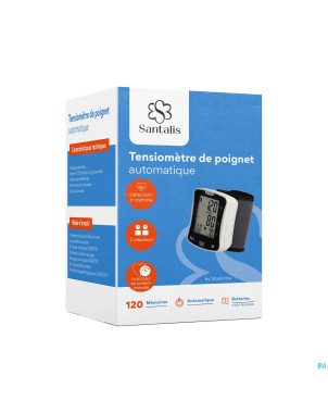 Santalis tensiometre poignet automatique