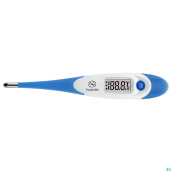 Santalis thermometre numerique flexible