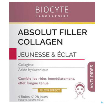 Biocyte absolut filler collagen 4x5g