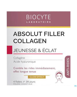 Biocyte absolut filler collagen 4x5g