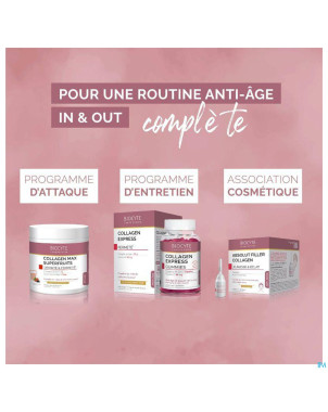 Biocyte absolut filler collagen 4x5g