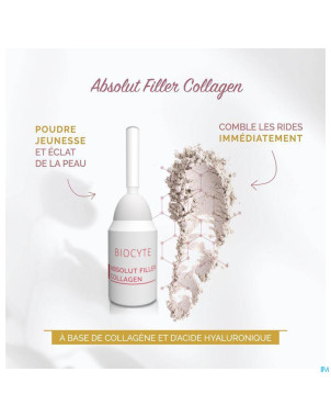 Biocyte absolut filler collagen 4x5g