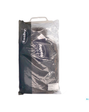 Fashy bouillotte extra doux gris