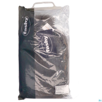 Fashy bouillotte extra doux gris