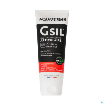 Gsil gel surconcentre articulaire tube 200ml