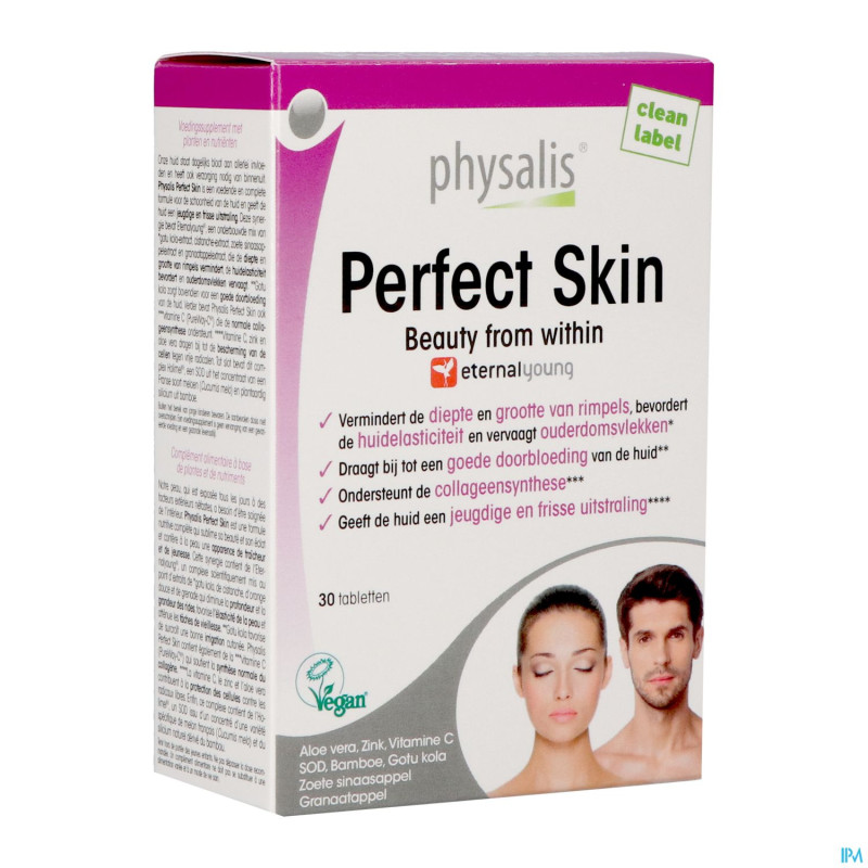 Physalis perfect skin comp 30