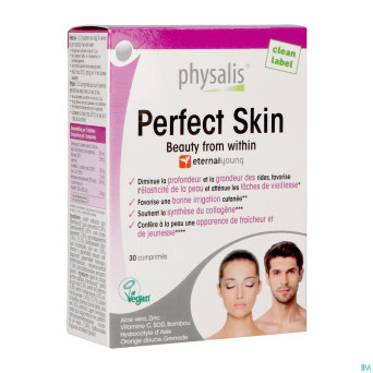 Physalis perfect skin comp 30