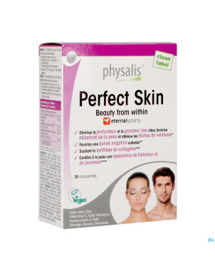 Physalis perfect skin comp 30