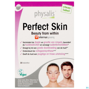 Physalis perfect skin comp 30