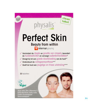 Physalis perfect skin comp 30