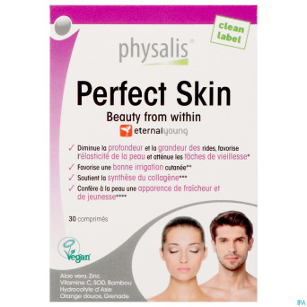 Physalis perfect skin comp 30
