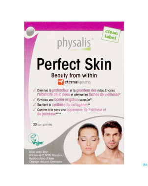 Physalis perfect skin comp 30
