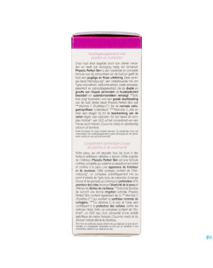 Physalis perfect skin comp 30