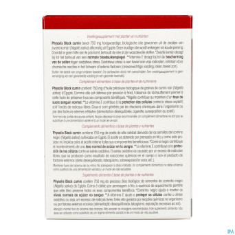 Physalis black cumin comp 60