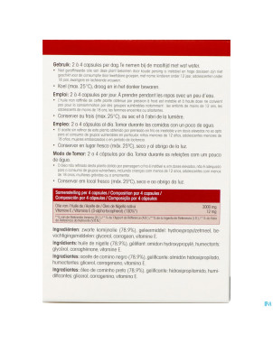 Physalis black cumin comp 60