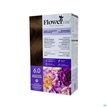 Flowertint blond fonce 6.0 140ml