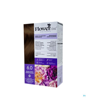 Flowertint blond fonce 6.0 140ml