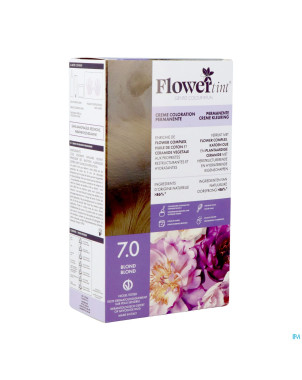Flowertint blond 7.0 140ml