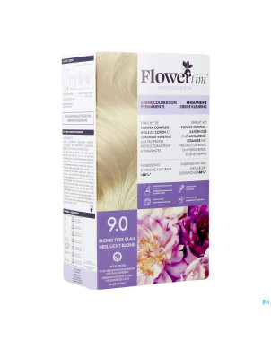 Flowertint blond tres clair 9.0 140ml