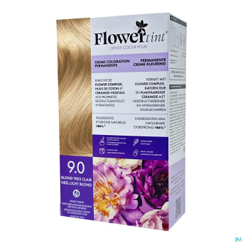 Flowertint blond tres clair 9.0 140ml