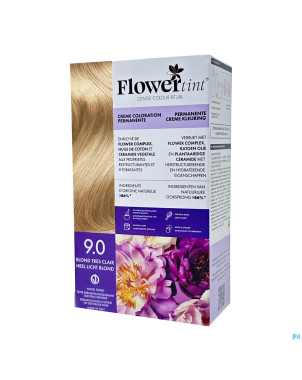 Flowertint blond tres clair 9.0 140ml