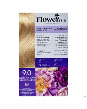 Flowertint blond tres clair 9.0 140ml